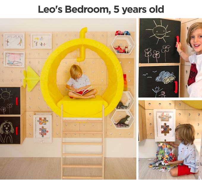 5 Year Old Child Room Decorating Ideas