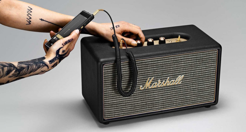 marshall home theatre