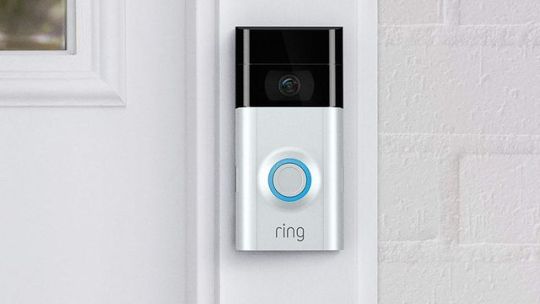 Amazon Doorbell Ring