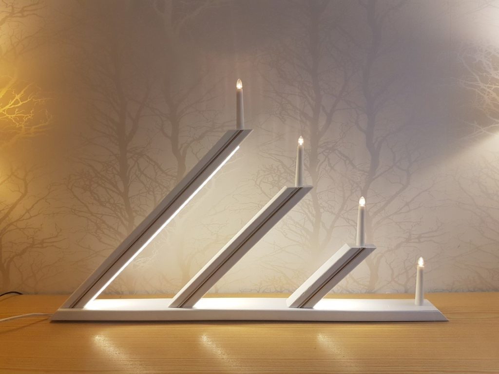 Candlestick Light Design