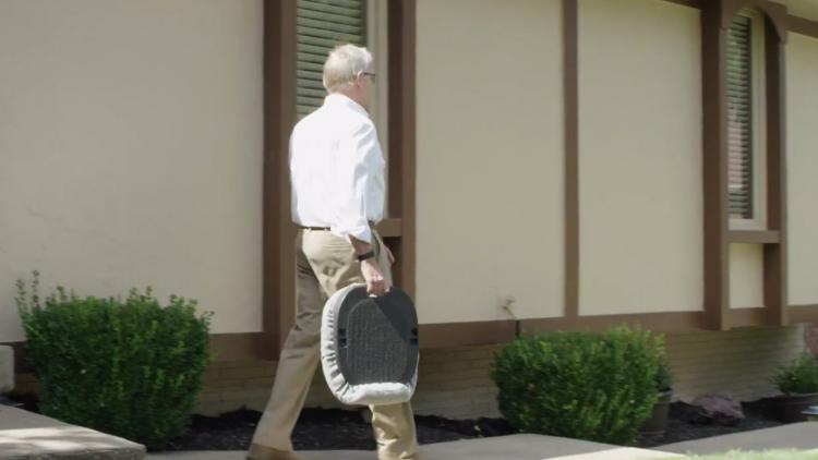 disability lifting cushion