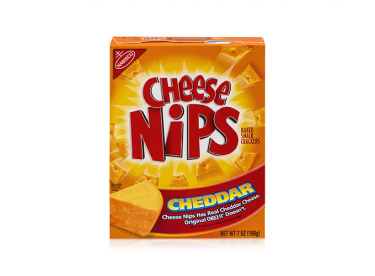 Cheese Nips