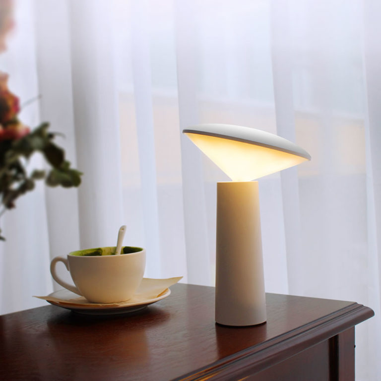 Cordless Eyestrain Reducing Reading Lamp Pep Up Home