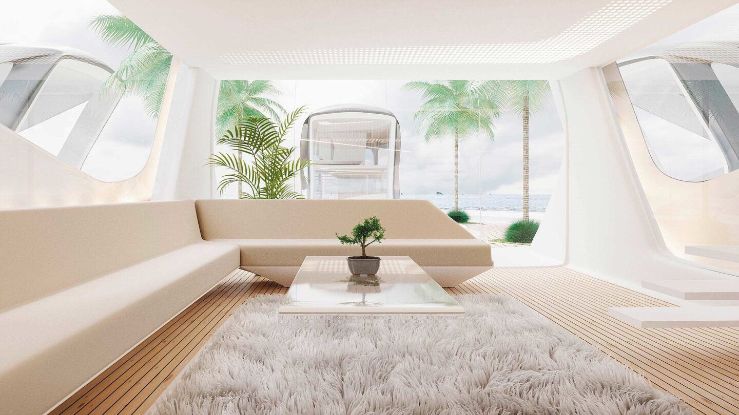 Living Spaces In Oceans? Say Welcome To ‘Ocean Community’