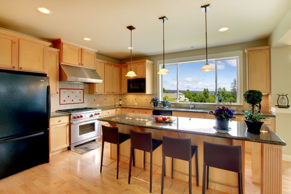 How to Utilize Unused Kitchen Spaces