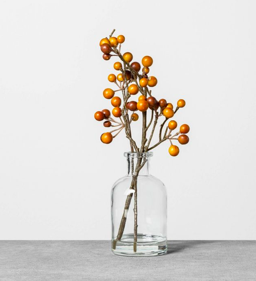 Orange Berry Arrangement