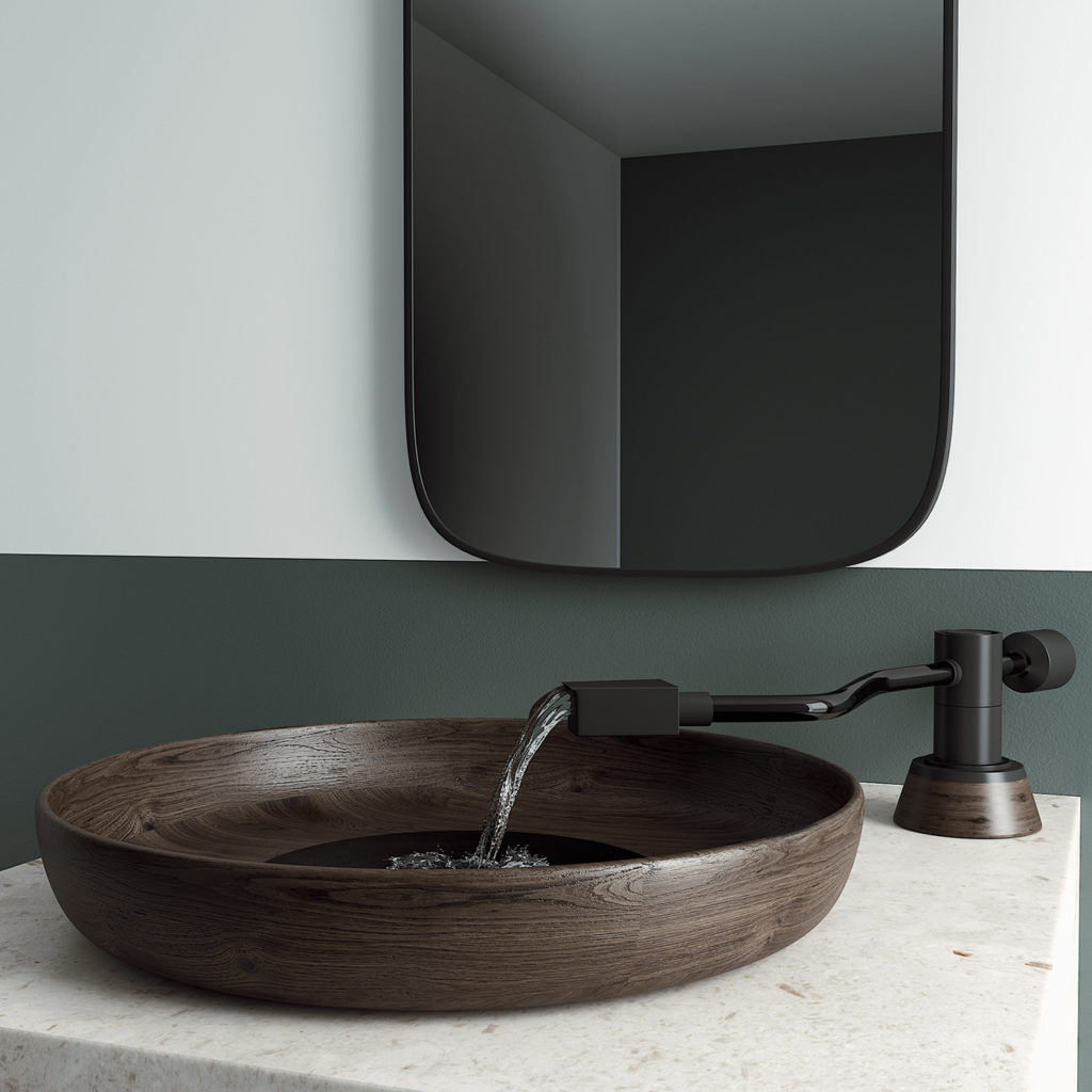 How to Install Santuri Music Player Washbasin?