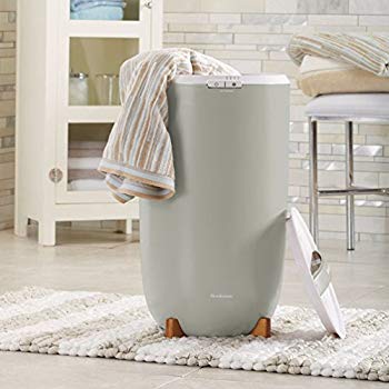 The Plush Spa Towel Warmer