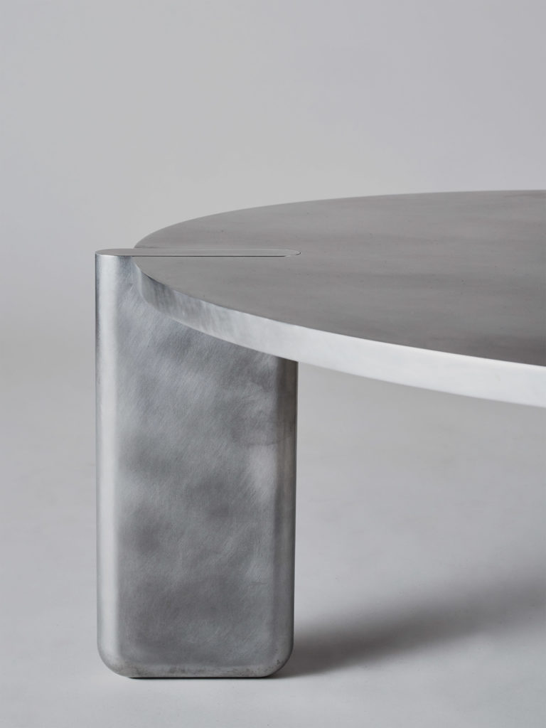 Chose your Pelle's Aluminium DNV Table 