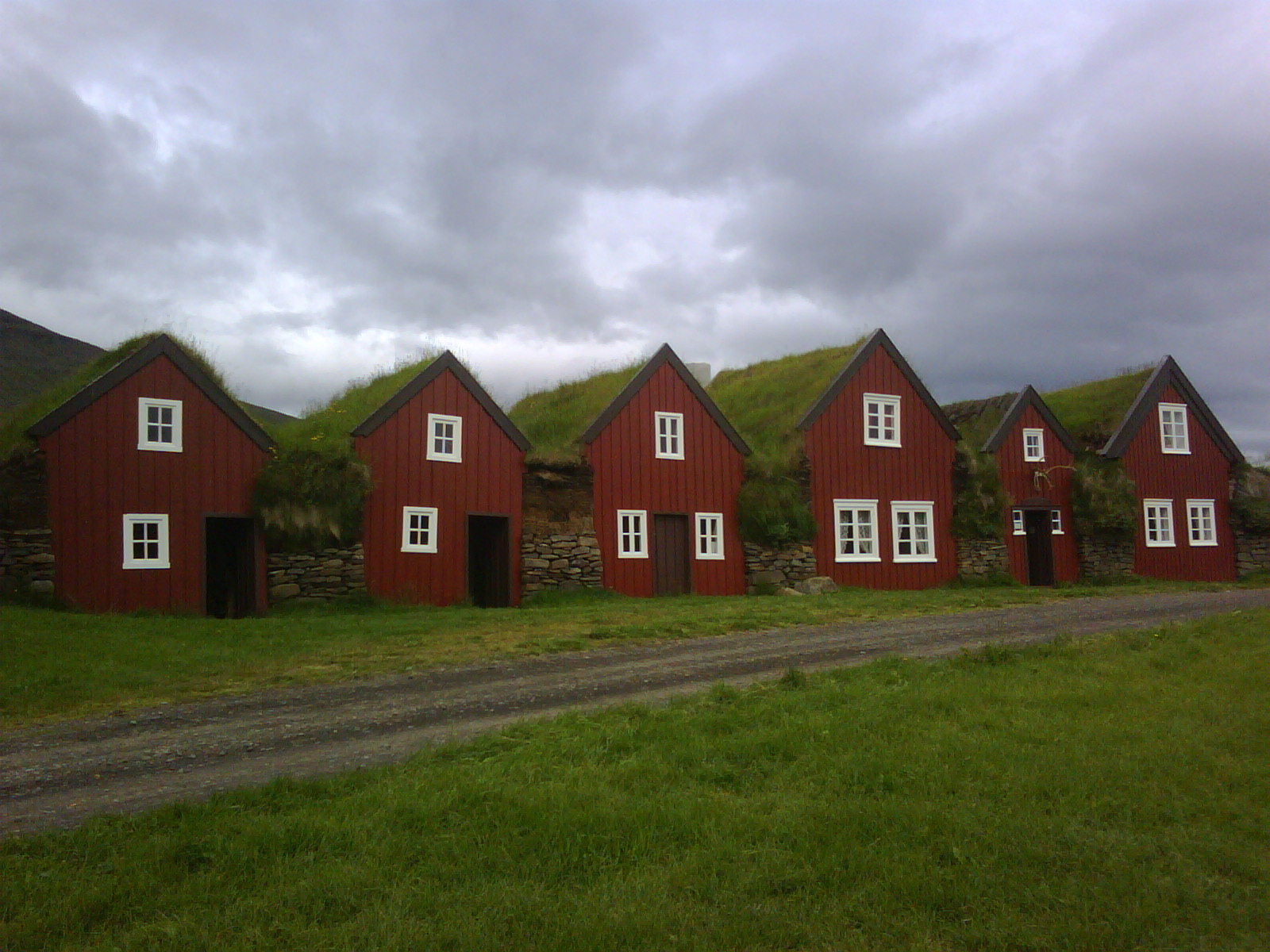 The Icelandic Turf Houses May Just Be The New Trend - Pep Up Home