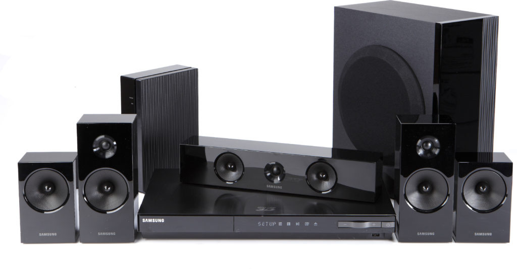 How to Set Up Wireless Home Theater