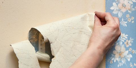 Can you strip down your wallpaper?