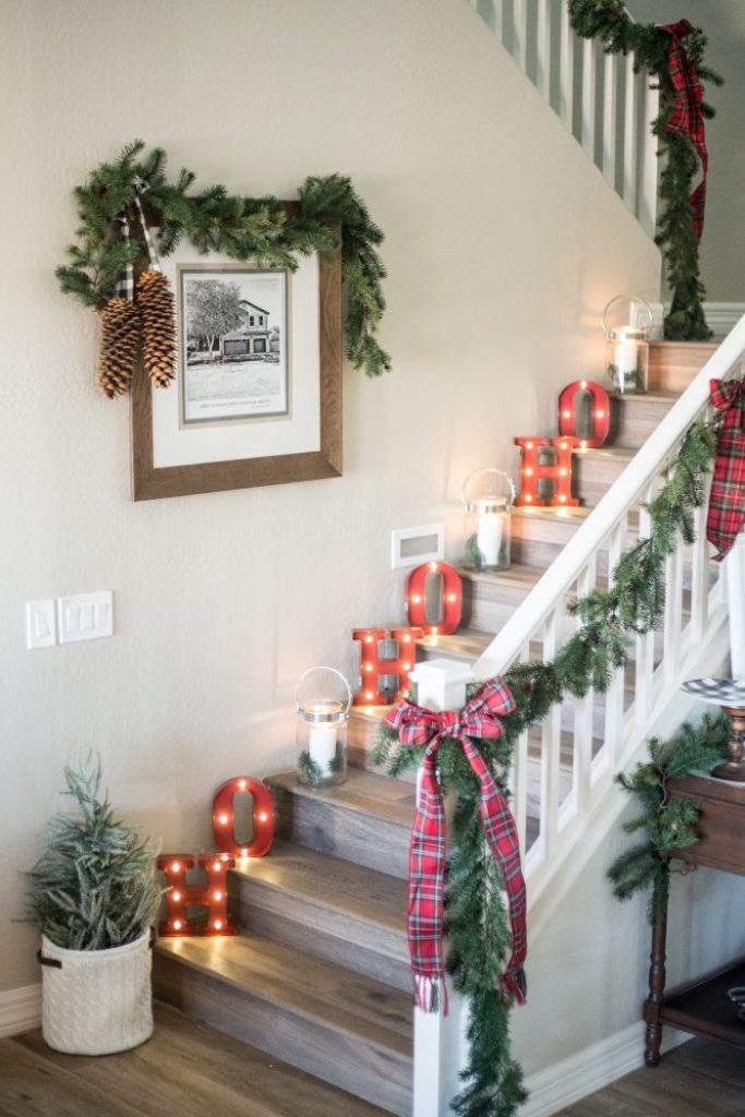 Staircase Decoration Ideas