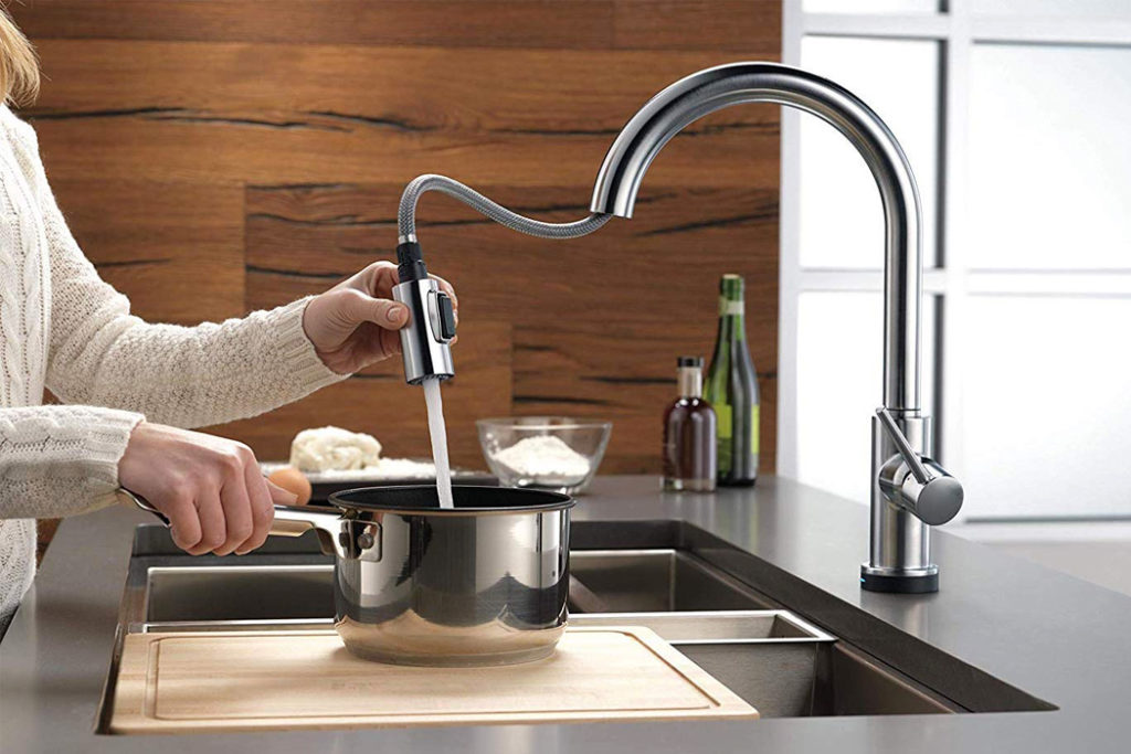 Best Delta Voice Activated Faucet