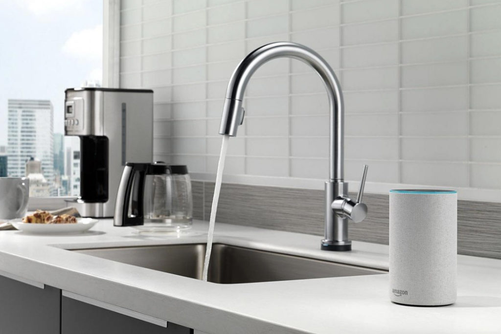 Best Delta Voice Activated Faucet for you