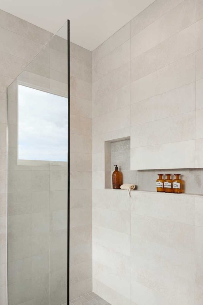 The Ideal Height And Design For A Shower Niche? Pep Up Home