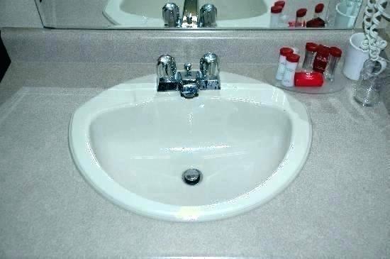 How to Repair a Cracked Porcelain Sink