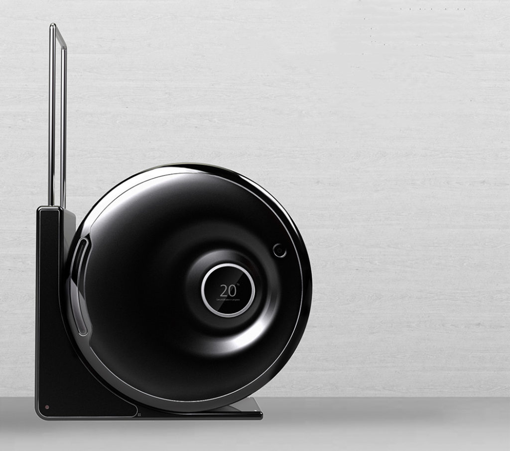 A Next-Gen Portable Smart Humidifier