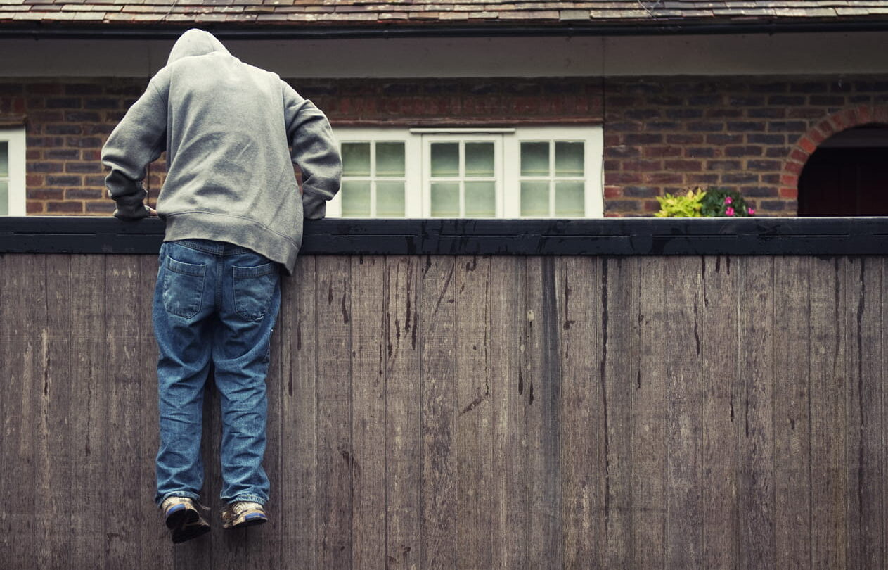 Efficient Thinking And Good Habits Can Save Your House From Burglary
