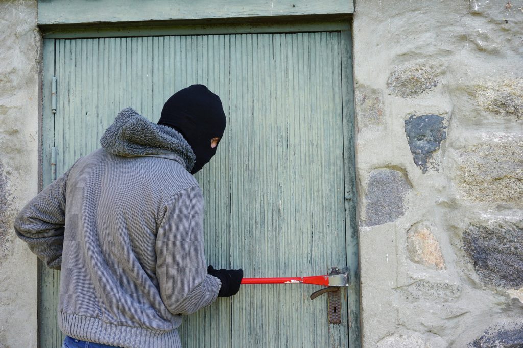 Good Habits Can Save Your House From Burglary