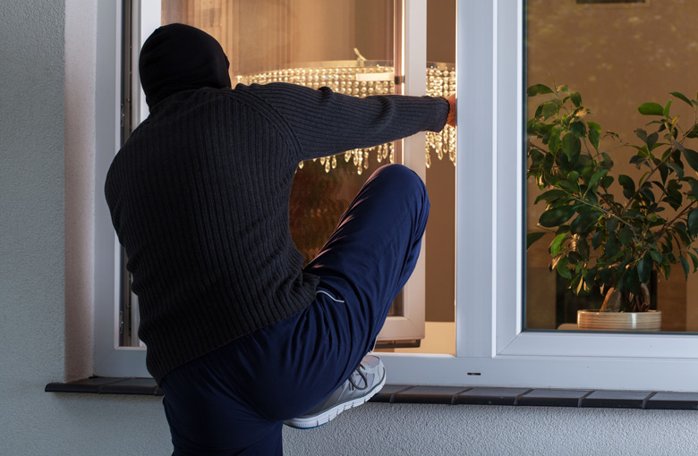 How to Save Your House From Burglary?