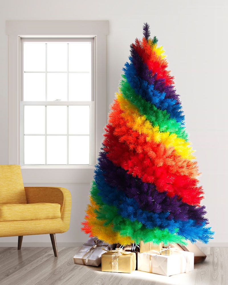 Home Quirky Xmas Trees