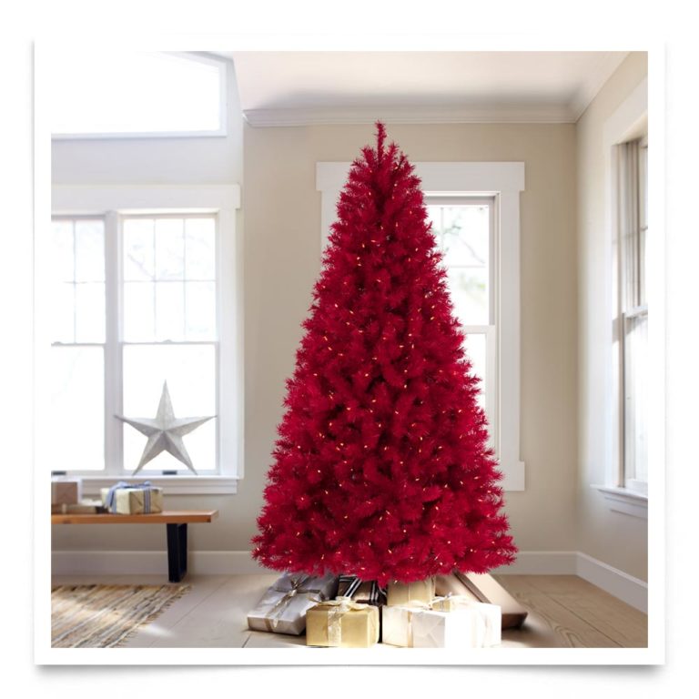 Holiday Decor - Try Out These Quirky Xmas Trees - Pep Up Home