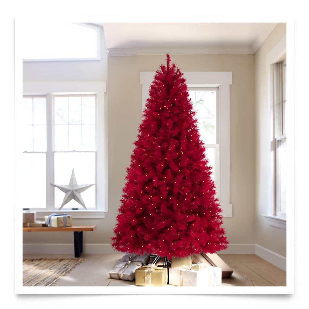 Holiday Decor  Try Out These Quirky Xmas Trees  Pep Up Home