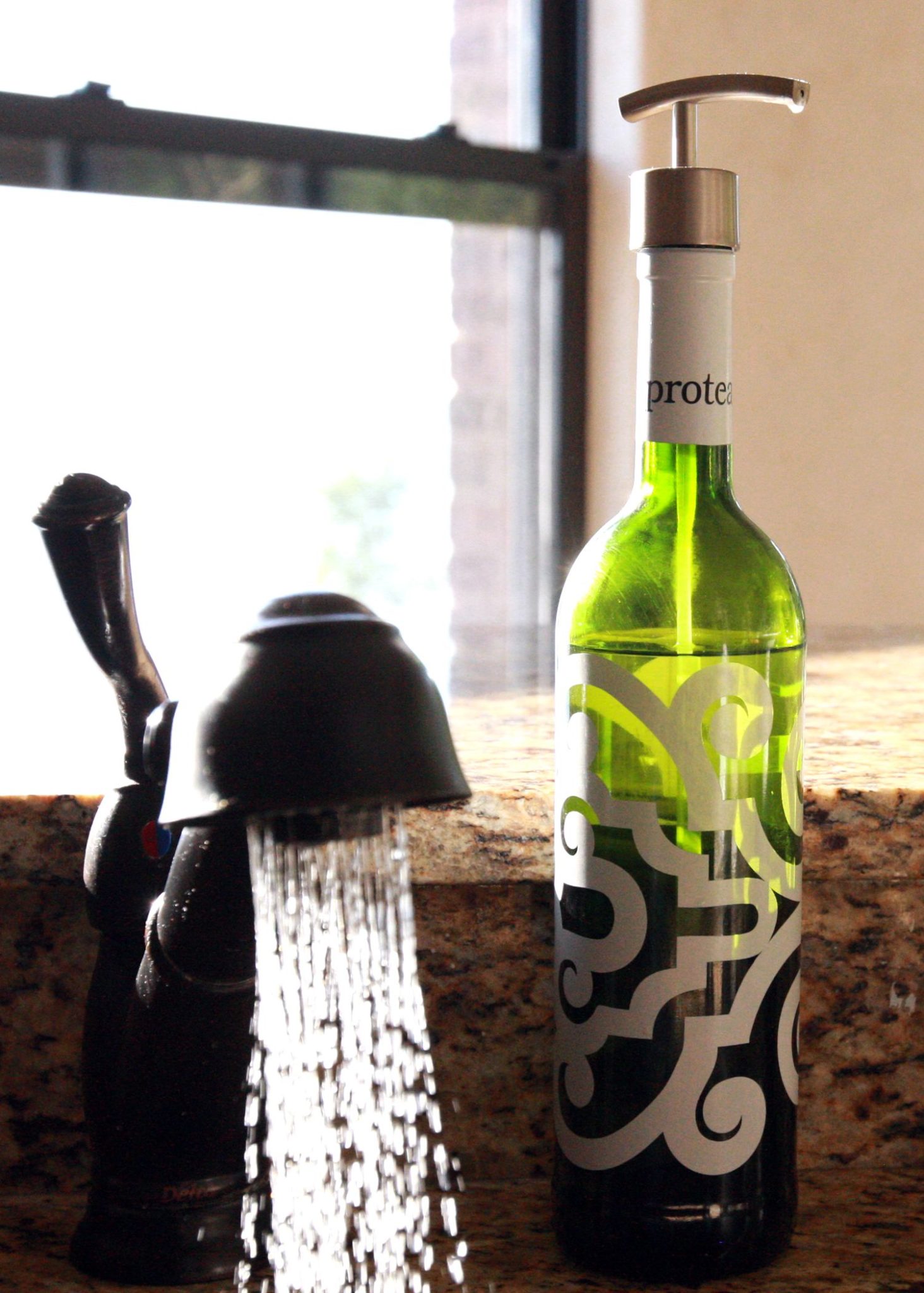 Tips to Reuse Wine Bottles For Home Decor Pep Up Home