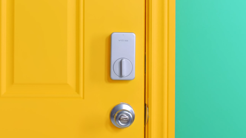 Best Smart Wyze Lock