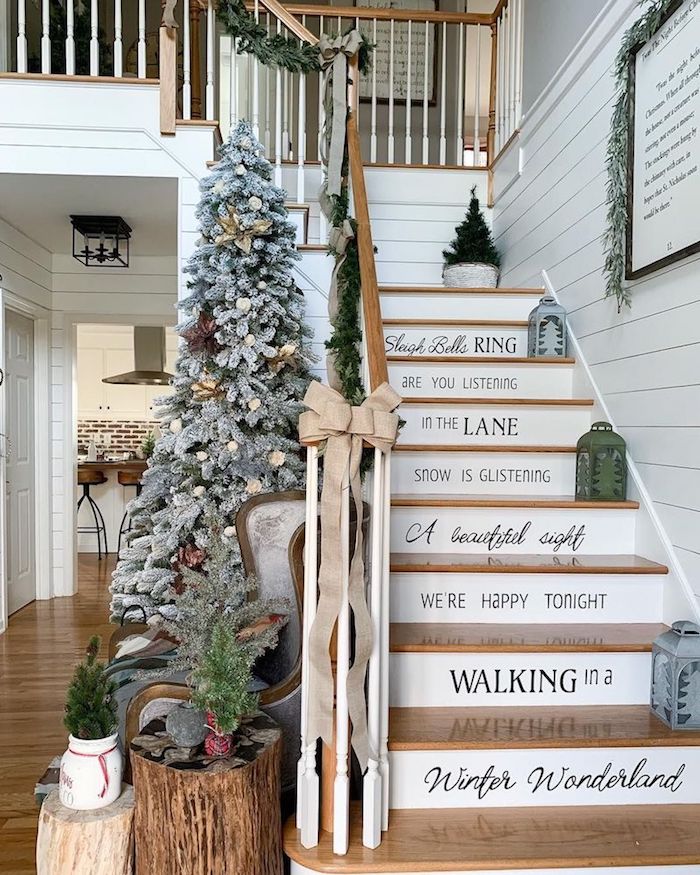 New Staircase Decoration Ideas