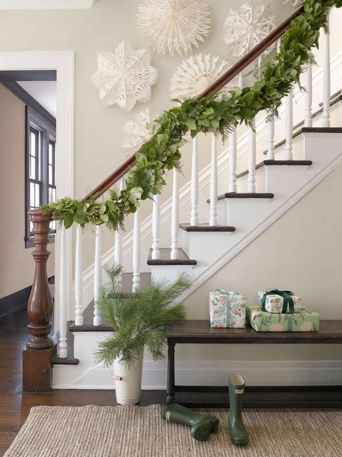 Unique Staircase Decoration Ideas