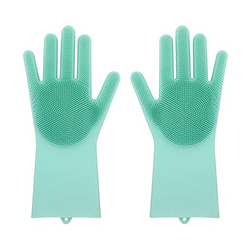 Reusable Heat Resistant Washing Gloves