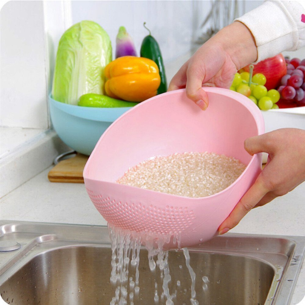 Sieved Washing Bowls