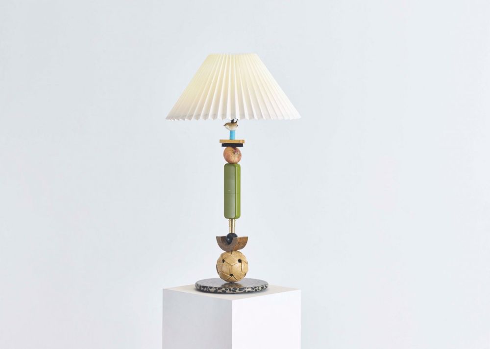 Kebab lamps by Committee