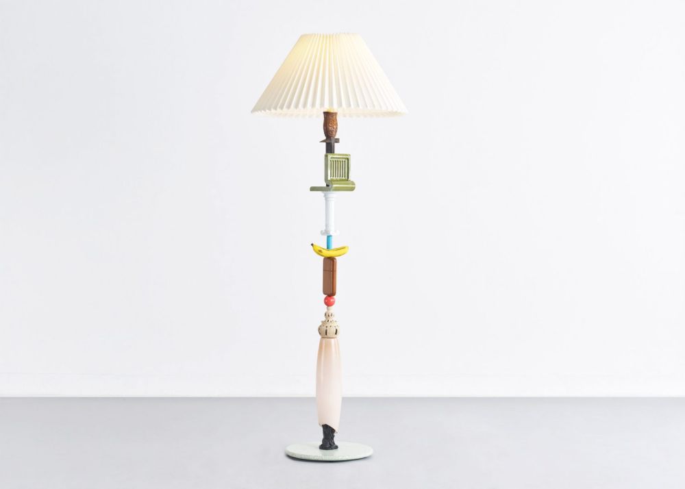 Kebab lamps by Committee