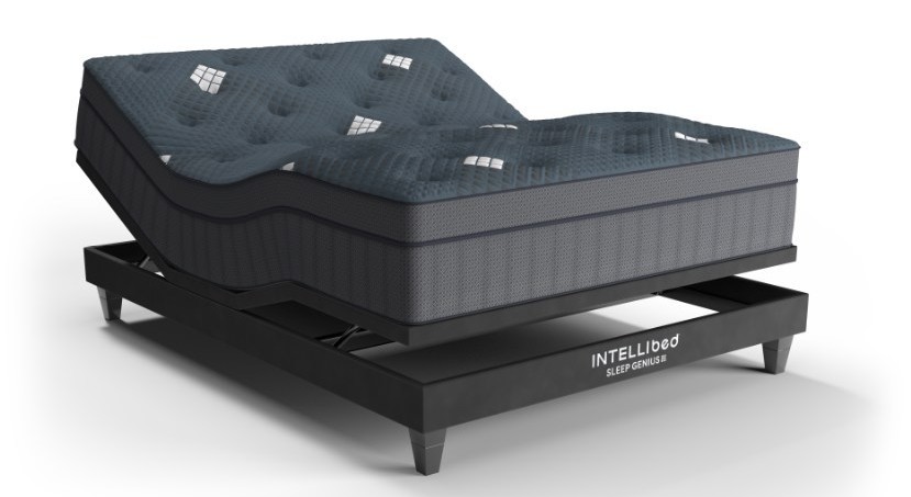 Sleep Genius Smart Base By Intellibed