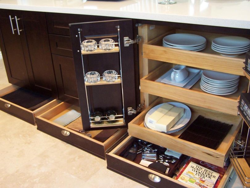 Space Saving Storage Solution