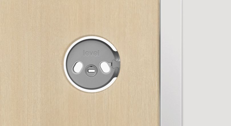 Level Invisible Smart Lock