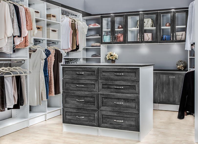 Closet Organization Ideas