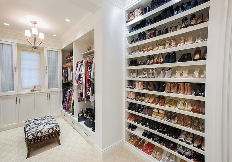 Closet Organization Ideas for Big and Small Spaces - Pep Up Home