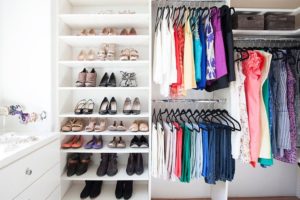 Closet Organization Ideas for Big and Small Spaces
