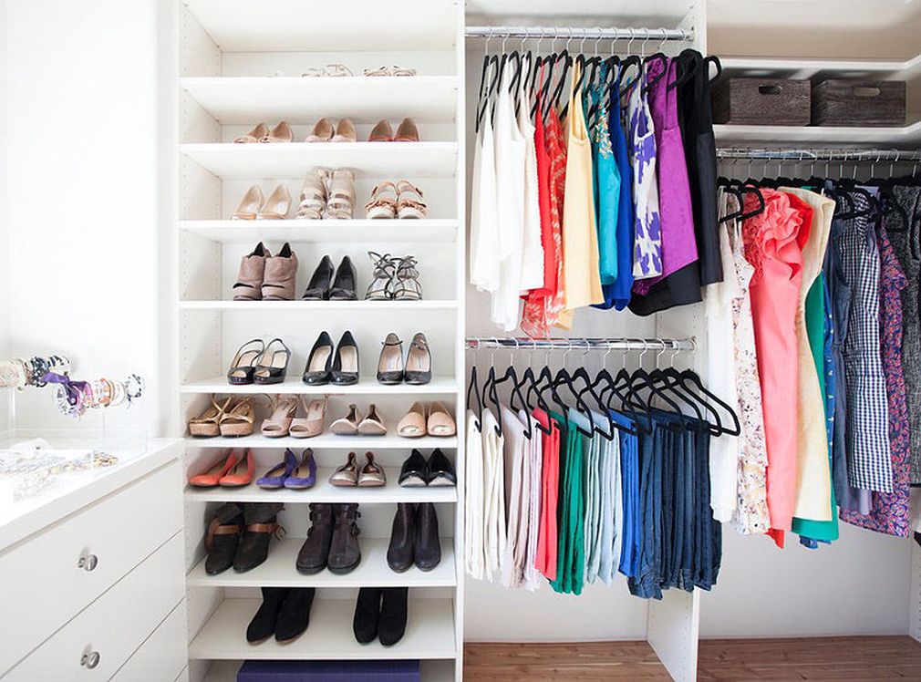 Closet Organization Ideas for Big and Small Spaces