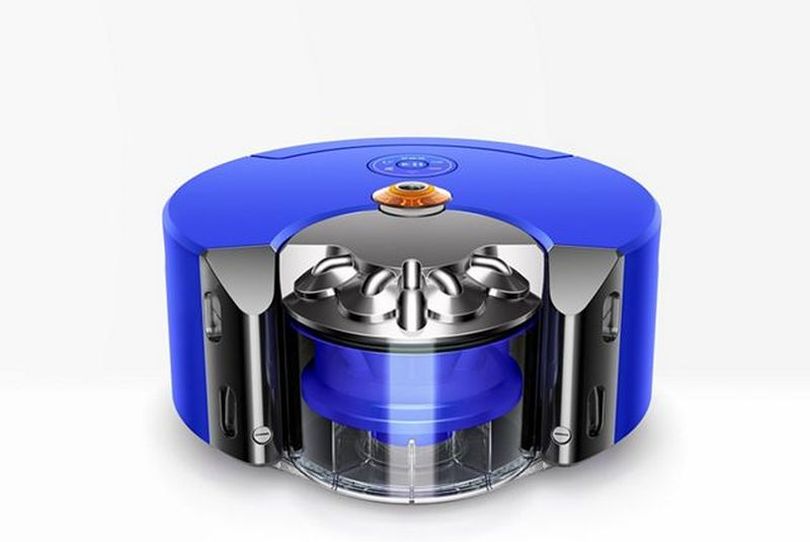 dyson 360 heurist uk