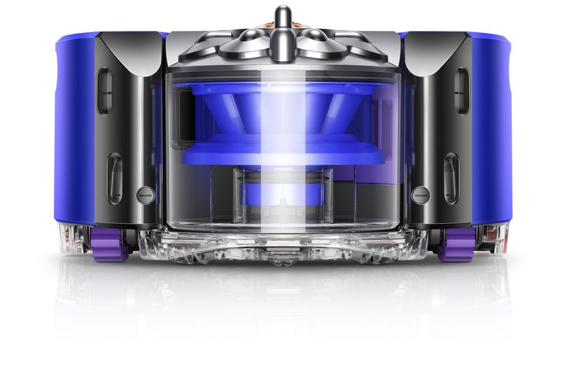 dyson 360 heurist robot vacuum