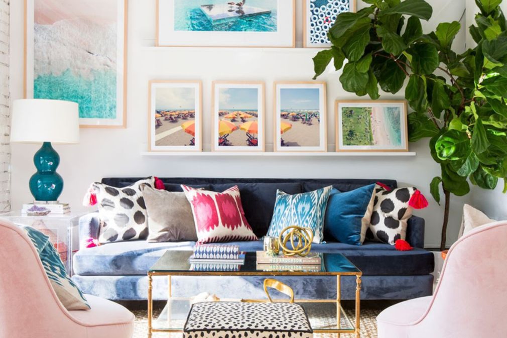Create Positive Vibe in Your Home Through Color