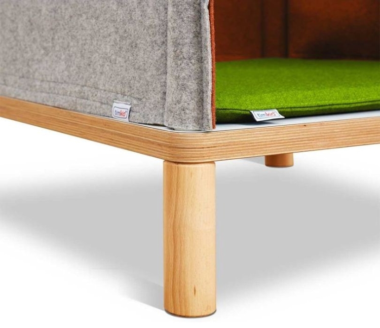 Sila Modular Acoustic Furniture