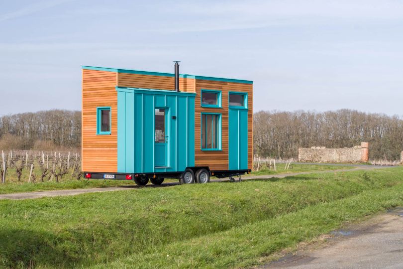 Tiny House Bold