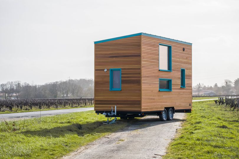 Tiny House Bold