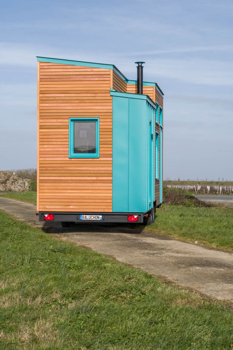 Tiny House Bold